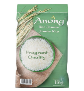Anong Riso Jasmine 18Kg