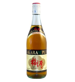 Takara Plum Wine 10% 75Cl