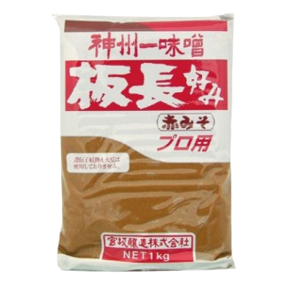 Shinshuichi Itacho Miso Red 10X1Kg