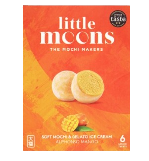 Icemochi Mango Retail 6P