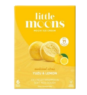 Icemochi Yuzu Retail 192G