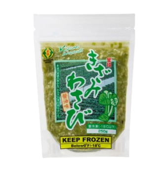 Kinjirushi Kizami Wasabi 10X250G