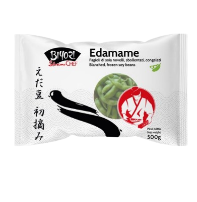 Biyori Selezione Chef Boiled Edamame Cina 20X500G