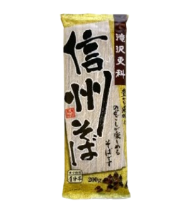 Nisshin Noodles Soba 2/20X200G