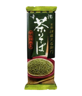 Nisshin Noodles Ujicha Soba 30X200G