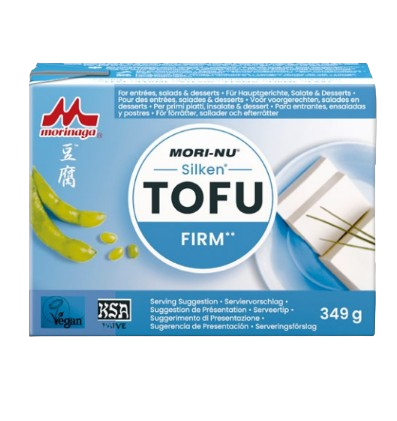 Mori-Nu Tofu Firm T/Pack Eu 12X349G