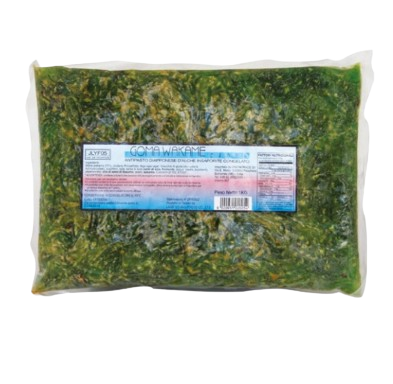 Lyf Goma Wakame Salad 1Kg