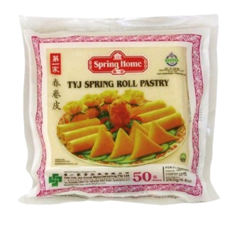 Spring Home Spring Rol Pastr 5"(125Mm)50S 40X250G