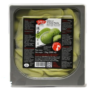 Biyori Gelato Al Te Verde 1,5Kg 2Lt