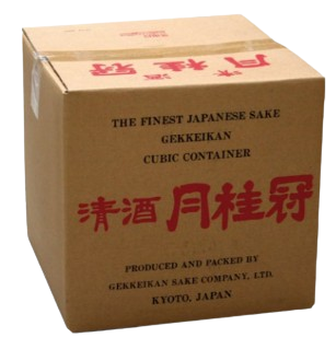 Gekkeikan Sake' 14,5% Vol 18Lt