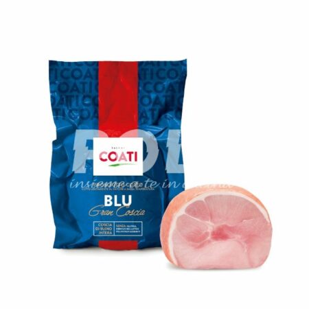 Prosc.Cotto Blu Gran Coscia Coati
