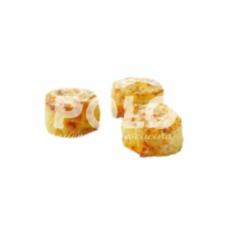 Gratin Di Patate Con Pomodoro/Mozzarella