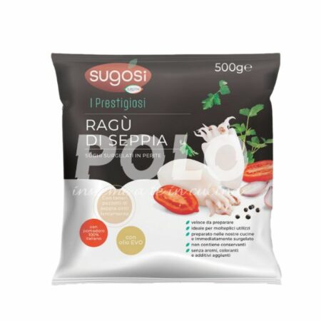 Ragu' Di Seppia Sugosi