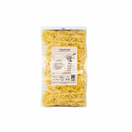 Tagliolini All'Uovo I Pastai