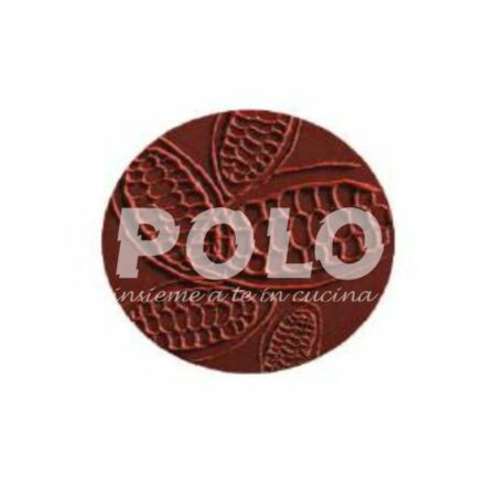 Dischetto A Rilievo Cabosse Choc