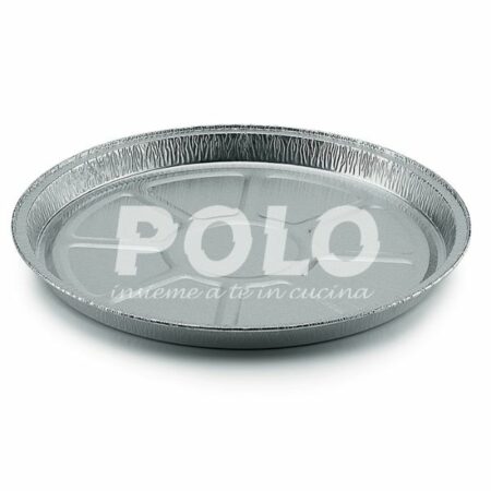 Vaschetta Alluminio Circolare Diam. 20Cm