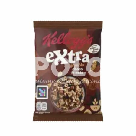 Kellogg'S Extra Chocolate Monopor.