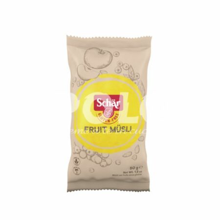 Muesli Frutta Single S/Glutine Schar