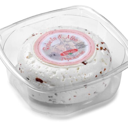 Robiola D'Alba Peperoncino Gr.200