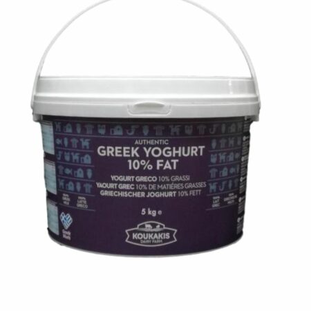 Yogurt Greco Kg 5 Koukakis