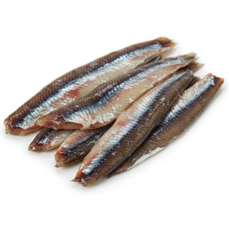 Fil. Di Acciughe 230 Gr Ermet.Mare Sicil