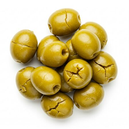 Olive Verdi Schiacciate Picc Kg.5 Secchi