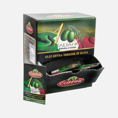 Olio Evo Monodose 10Mlx104 Coppini