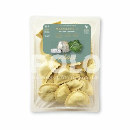 Mezzelune Ricotta E Spinaci Artusi