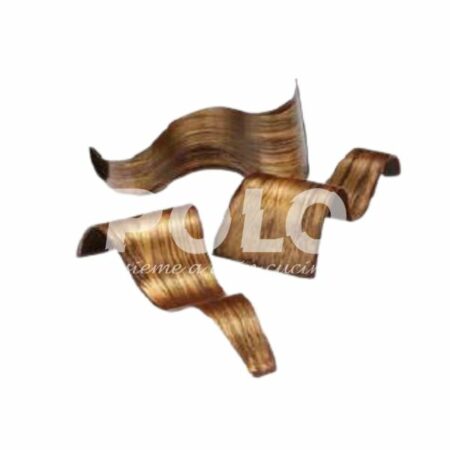 Doppia Onda Choc Scintillante