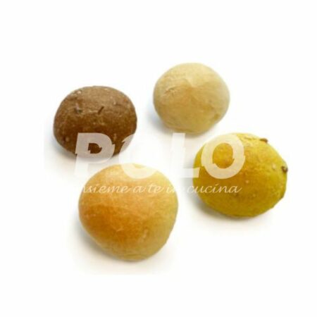 Nuvolette Snacking 4 Gusti 30 Gr