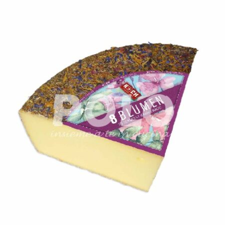 Formaggio 8 Fiori A Quarti