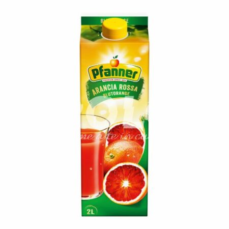 Bevanda Arancia Rossa Pfanner 2 Lt