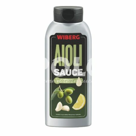 Salsa Aioli 730 Gr Wiberg