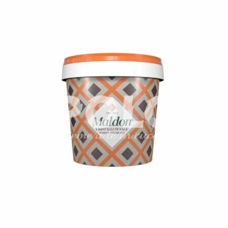 Fiocchi Di Sale Maldon Affumicati 500 Gr