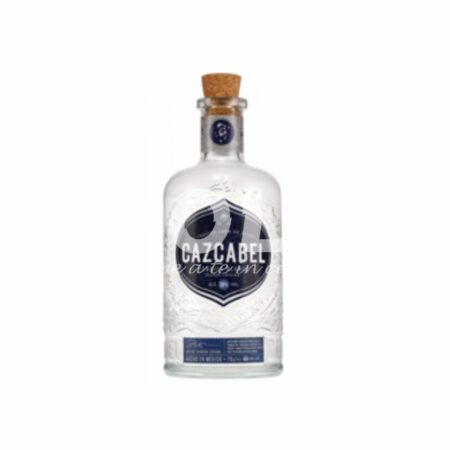Cazcabel Tequila Blanco 38%