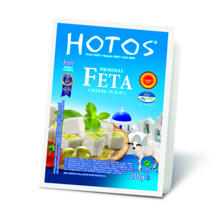 Feta Greca Dop Gr.200 Sv