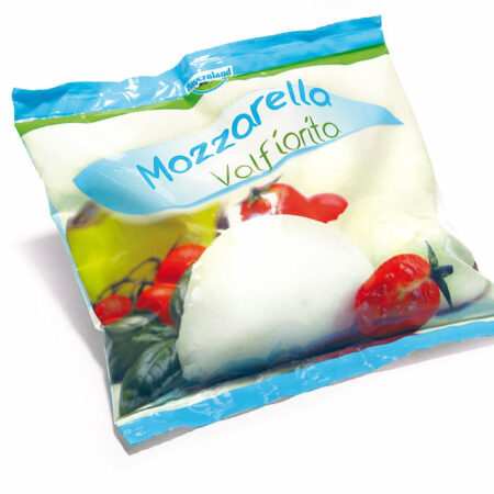 Mozzarella 100 Gr B/S Montefelice