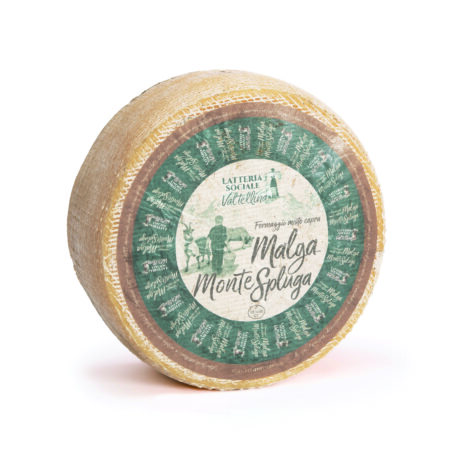 Malga Monte Spluga Matusc 3 Kg Ca