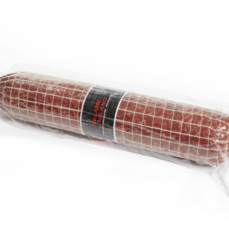 Salame Tipo Milano 1/2 Sv Clai
