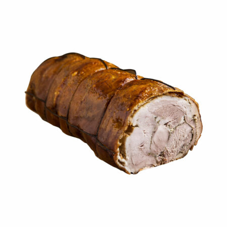 Porchetta Di Villafalletto Trancio
