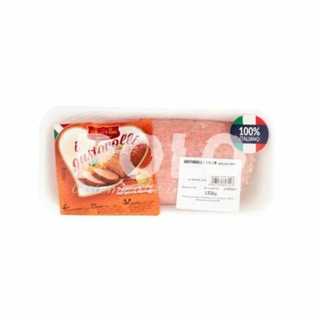 Gustorolli Di Pollo (Polpettone) 650 Gr