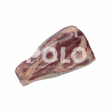 Stinco Vitello Rose' Spuntato Due Lati