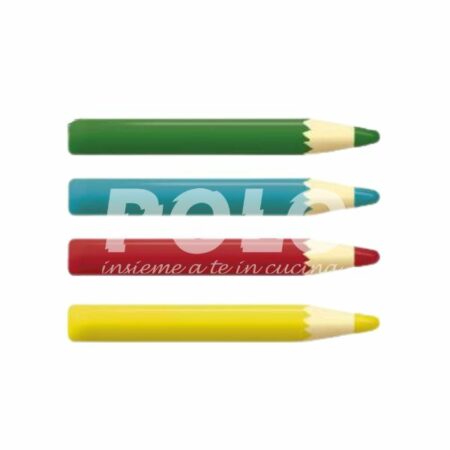 Matite Colorate Assortite Choc