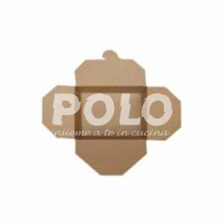 Box Per Fritture 17 X 13.5 X 6 Cm