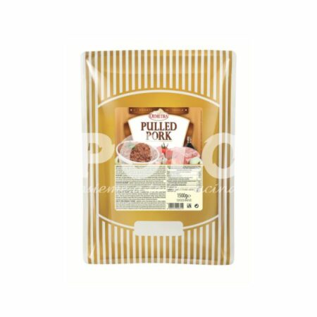 Pulled Pork Pronto Busta 1.7 Kg Demetra