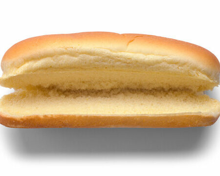 Brioches Hot Dog 36X80Gr 19 Cm