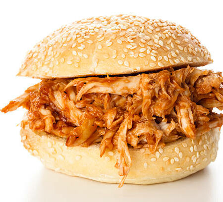 Pulled Chicken 1Kg New
