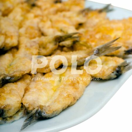 Filetto Di Alici Panate Crude