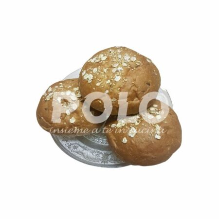 Pane Hamburger Bun Ai Cereali 100Gr