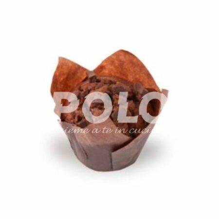 Muffins Cacao Ciocc/Nocciola 90 Gr 20 Pz